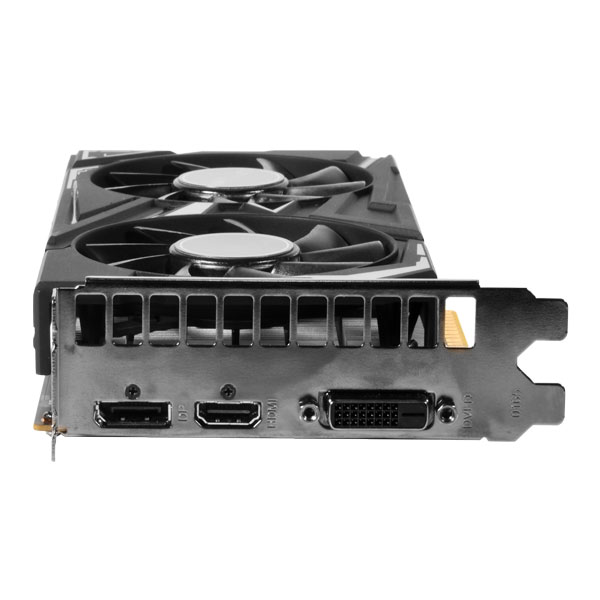 Galax GTX 1650 EX (1-Click OC) 4GB Graphics Card